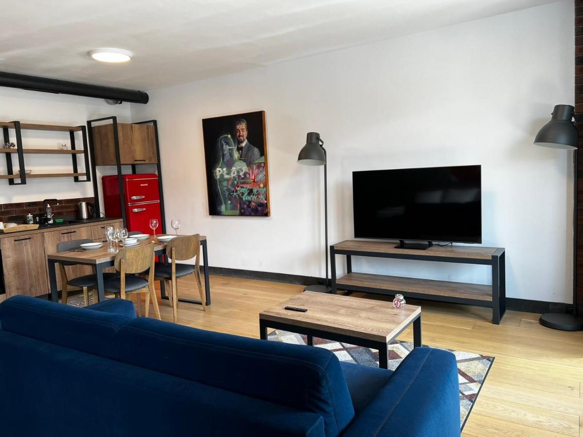 Nasimo Inside Apartment Sofia Bagian luar foto