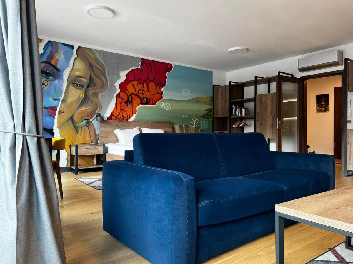 Nasimo Inside Apartment Sofia Bagian luar foto