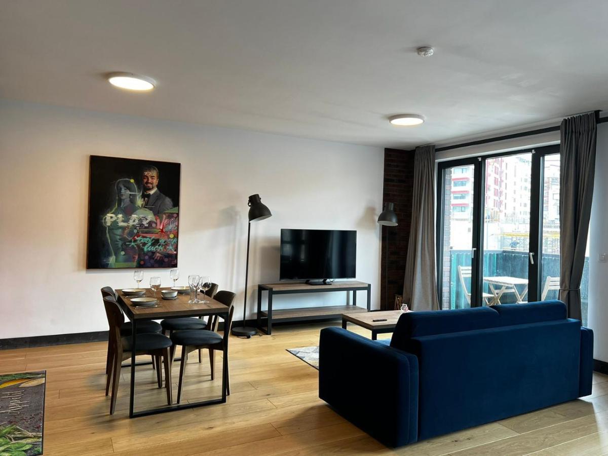 Nasimo Inside Apartment Sofia Bagian luar foto